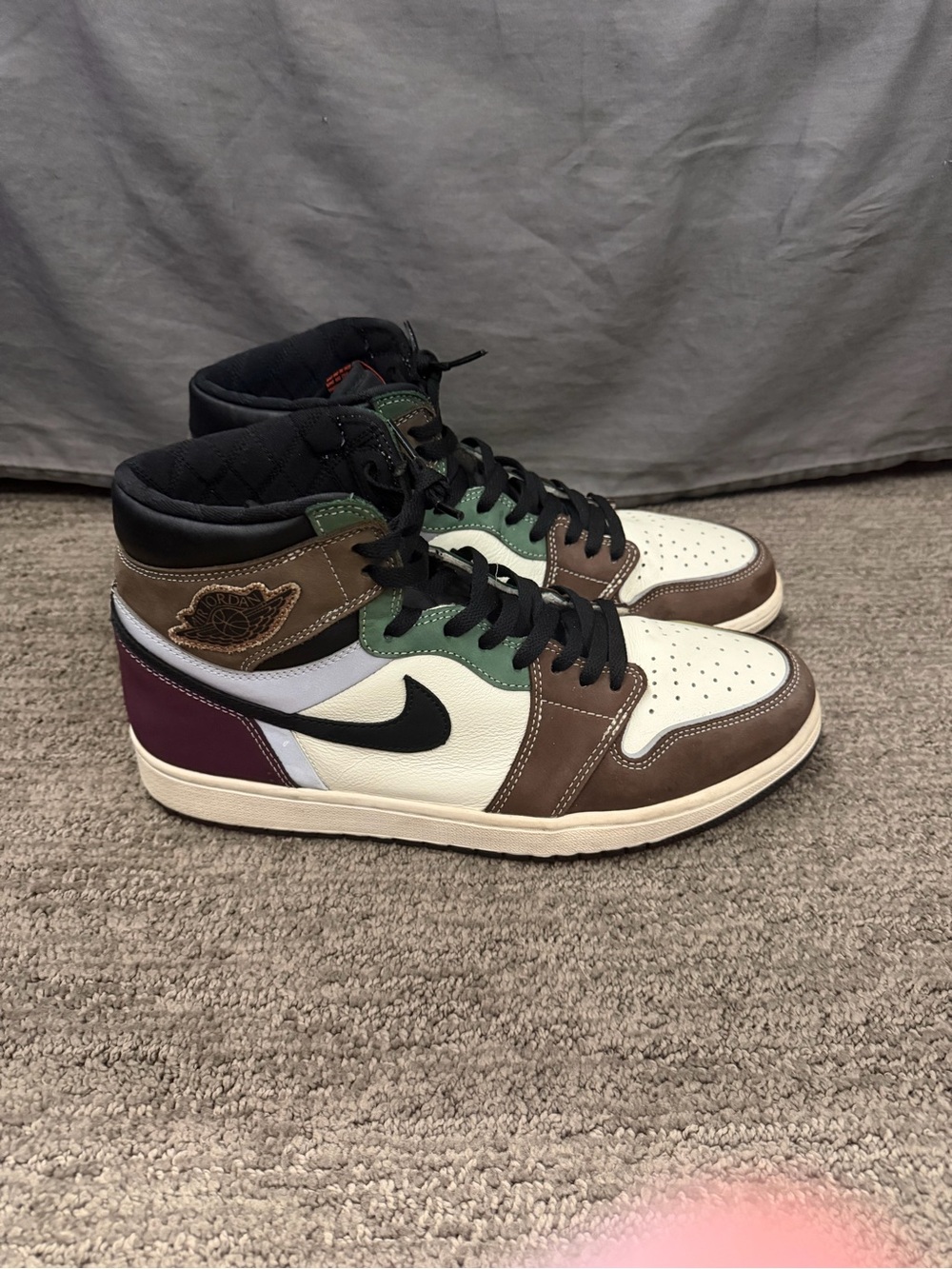 Nike Air Jordan 1 Retro Handcrafted